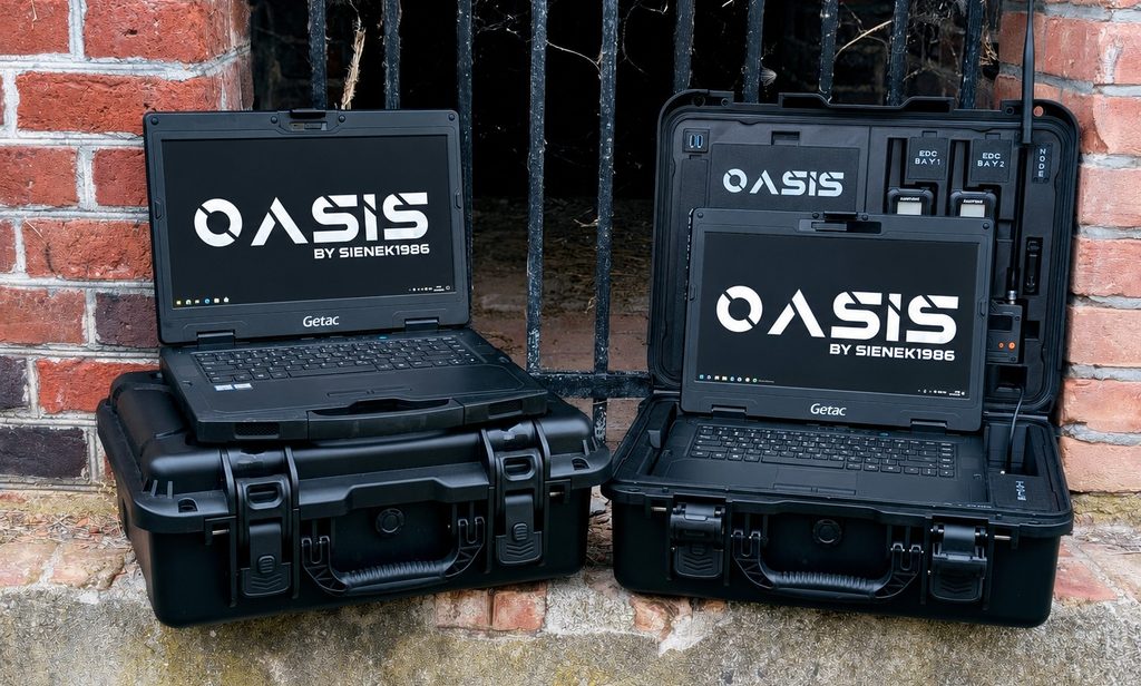 Project O.A.S.I.S. Kickstarter Campaign